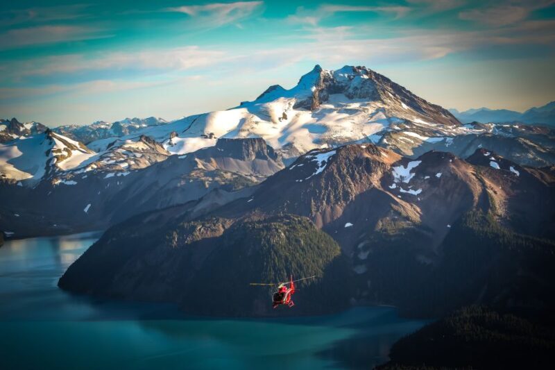 Whistler: Glacier Helicopter Tour and Mountain Landing - FAQ