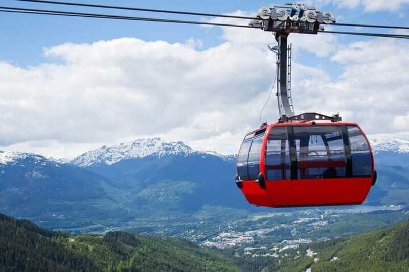 Whistler Gondola & Shannon Falls Small Group Day Trip Max 12 - Final Thoughts