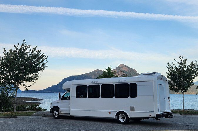 Whistler Group Transfer  Up to 24 Passengers - An In-Depth Look at the Vancouver to Whistler Transfer Experience