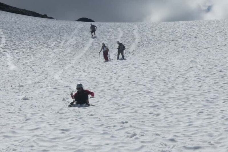 Whistler: Guided Glacier Glissading and Hiking Tour - What Is the Tour All About?