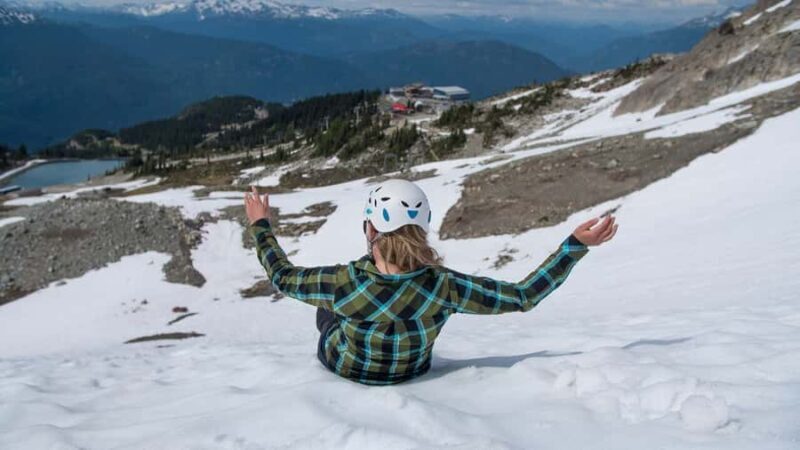 Whistler: Guided Glacier Glissading and Hiking Tour - Detailed Review of the Experience