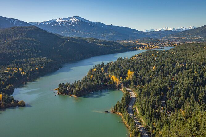 Whistler Helicopter Tour - Introduction: Why Consider a Helicopter Ride?