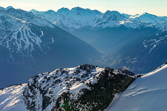 Whistler Helicopter Tour - What to Expect During the Tour