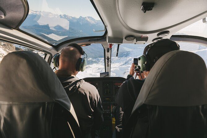 Whistler Helicopter Tour - Practicalities and Tips