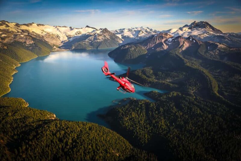 Whistler Helicopter Tour: Glaciers and Black Tusk - The Value of the Experience