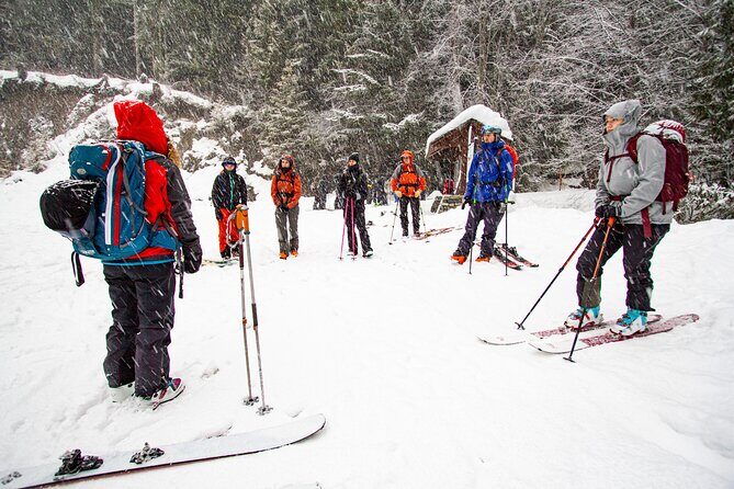 Whistler Intro to Backcountry Skiing and Splitboarding - Frequently Asked Questions