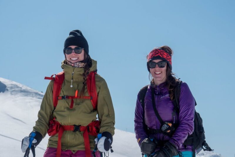 Whistler: Introduction to Backcountry Skiing & Splitboarding - Introduction to Whistler’s Backcountry: A Gentle Step Into Adventure