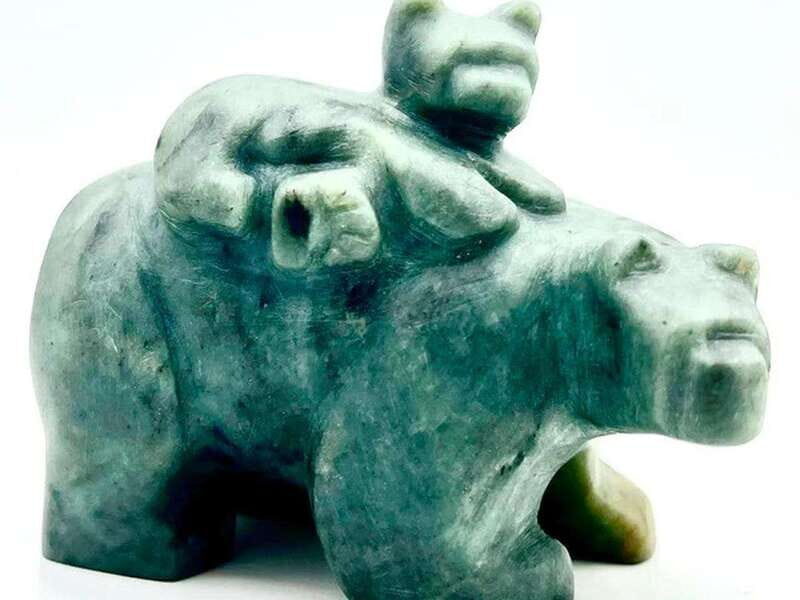 Whistler: Large Sculpture Stone Art Class - Adults Ages 14+ - What Is the Whistler Soapstone Carving Class?