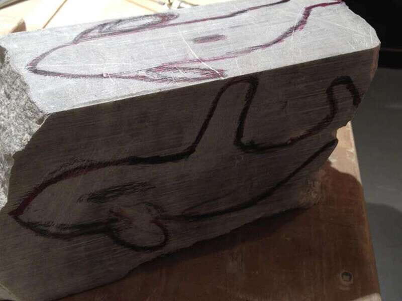 Whistler: Large Sculpture Stone Art Class - Adults Ages 14+ - The Experience and the Environment
