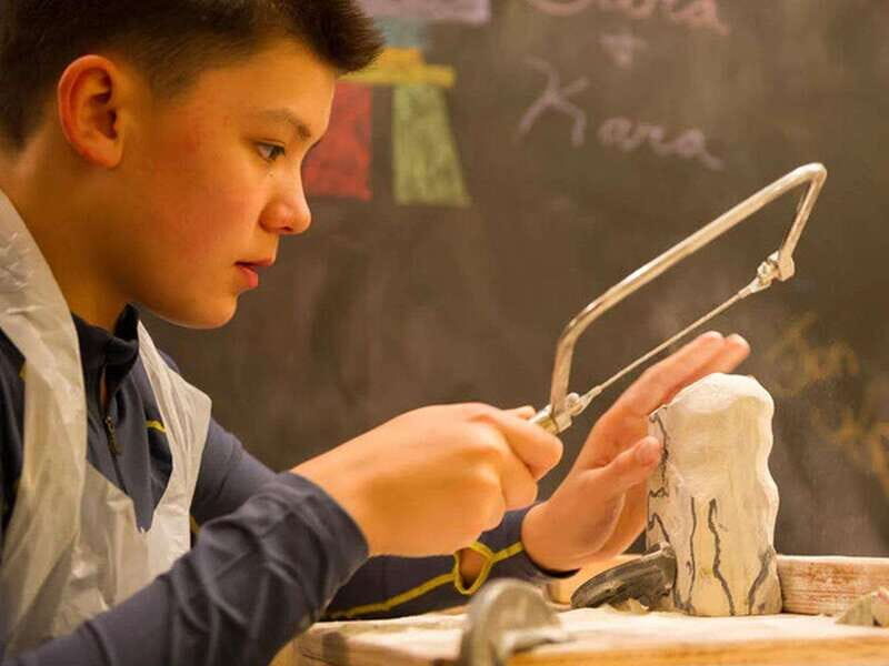 Whistler: Large Sculpture Stone Art Class - Adults Ages 14+ - Who Will Love This Tour?