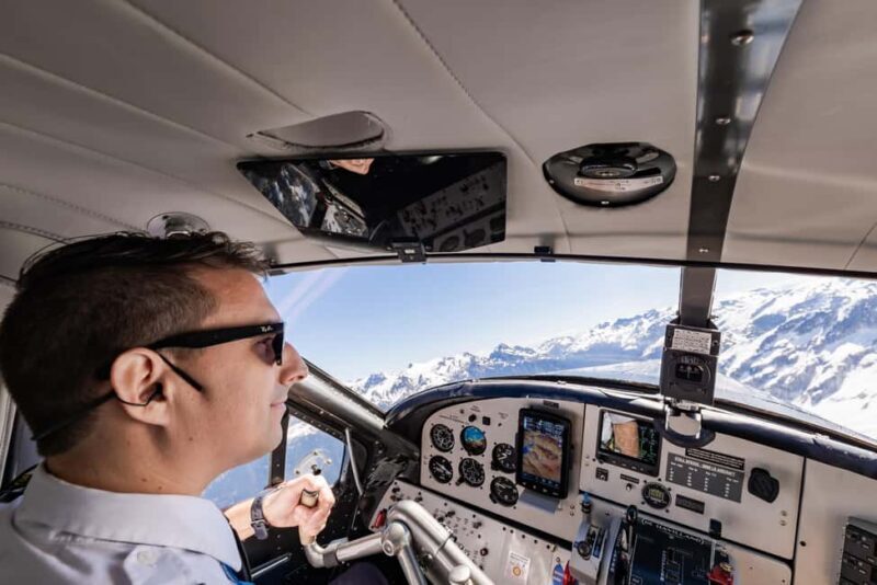 Whistler: Mountains and Glaciers Tour by Seaplane - An In-Depth Look at the Experience