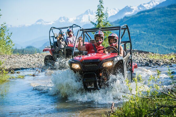 Whistler Odyssey Tour: Off-Road Buggy Adventure - A Detailed Look at the Off-Road Buggy Tour