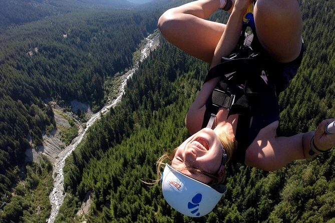 Whistler Sasquatch® Zipline - The Sum Up
