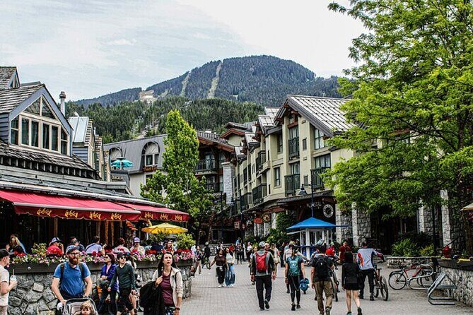 Whistler Sea 2 Sky Gondola, Shannon Falls Small Group Max 12 Tour - FAQ