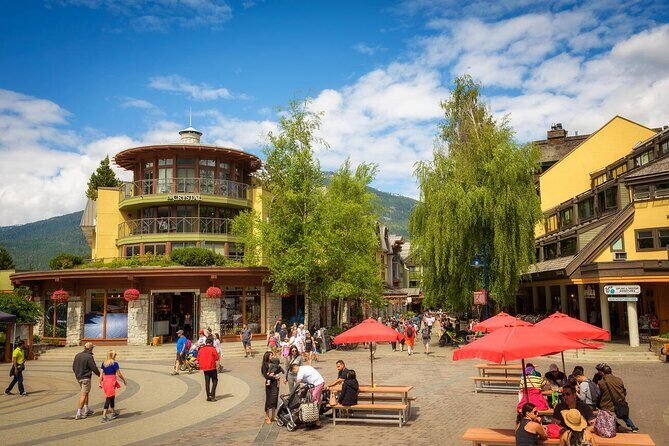 Whistler Sea to Sky and Brandywine Falls Private Day Trip - Key Points