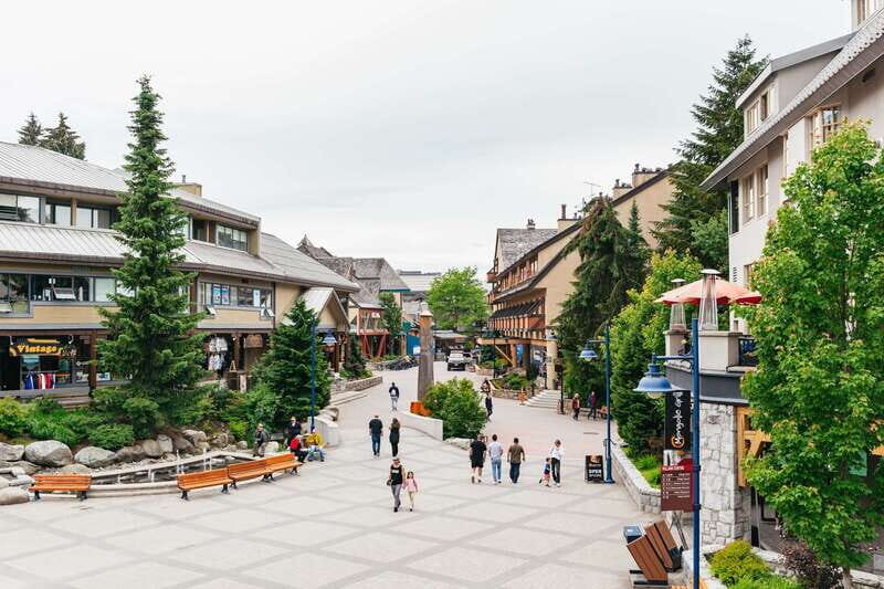 Whistler, Sea to Sky Gondola, and Shannon Falls Day Trip - The Practical Side: Value and Comfort