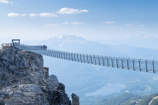 Whistler: Sea to Sky Gondola Shannon and Brandywine Falls Tour - The Striking Brandywine Falls