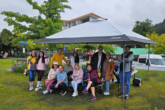 Whistler: Sea to Sky Gondola Shannon and Brandywine Falls Tour - Exploring Whistler – The Mountain Resort Town