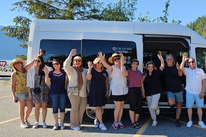 Whistler: Sea to Sky Gondola Shannon and Brandywine Falls Tour - The Experience from a Travelers View