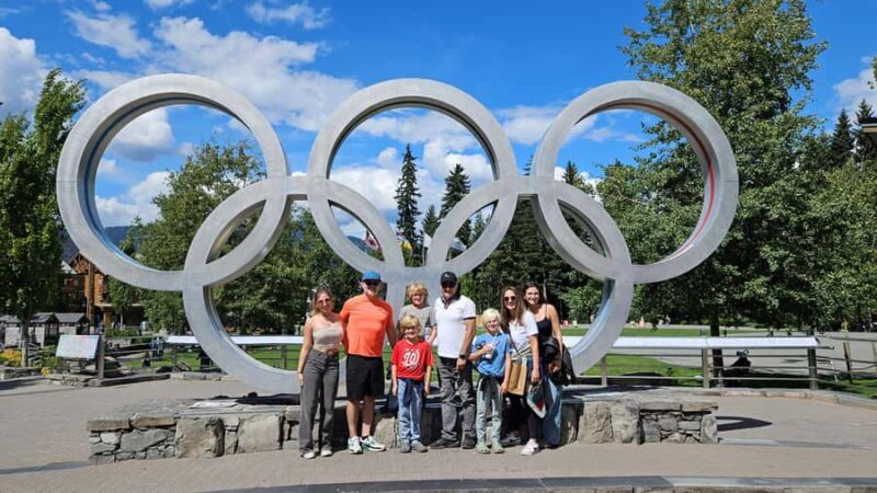Whistler: Sea to Sky Gondola, Shannon & Brandywine Falls - Key Points