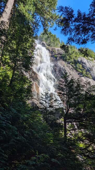 Whistler, Sea to Sky Gondola, Shannon Fall & Green Lake Tour - FAQ