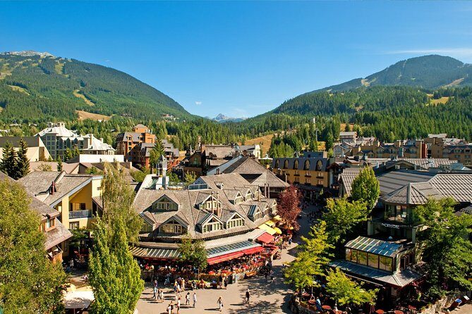 Whistler & Sea to Sky Gondola Small-Group Day Trip from Vancouver - The Experience: What Makes It Stand Out