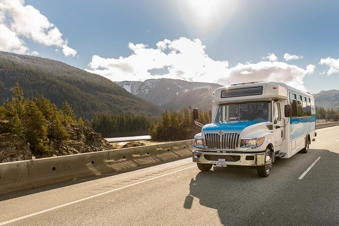 Whistler & Sea to Sky Gondola Small-Group Day Trip from Vancouver - Who Would Love This Tour?