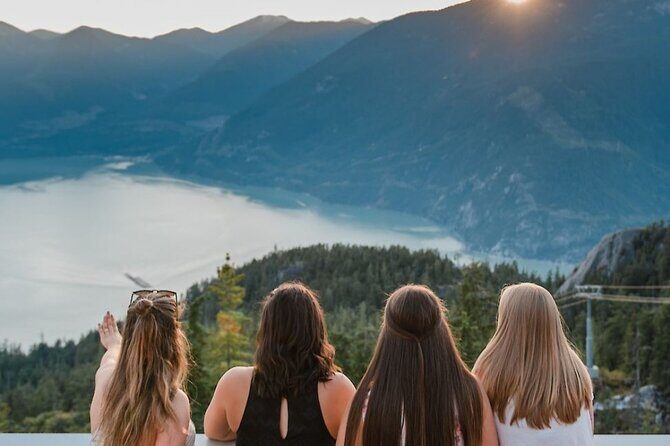 Whistler, Sea to Sky Private Tour in Vancouver - Logistics, Comfort, and Flexibility