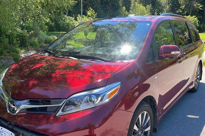 Whistler Sightseeing Tour from Vancouver: See Horseshoe Bay and Shannon Falls - A Closer Look at the Itinerary