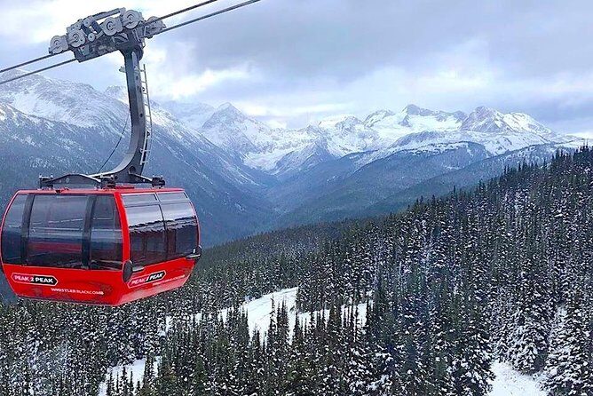 Whistler Sightseeing Tour from Vancouver: See Horseshoe Bay and Shannon Falls - Who Is This Tour Best For?