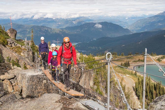 Whistler Sky Walk - An In-Depth Look at the Whistler Sky Walk Experience