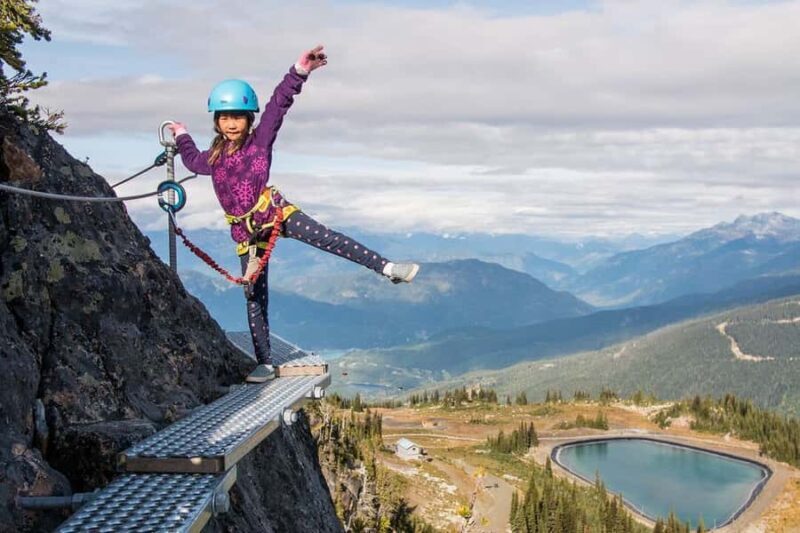 Whistler: Sky-Walk Mountain Climbing Tour - Value and Practical Considerations