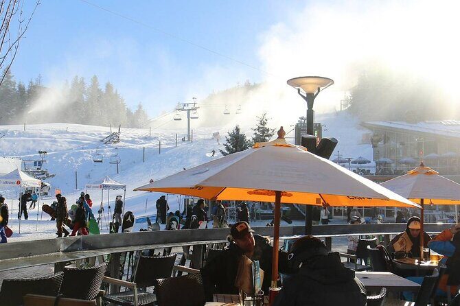 Whistler Squamish Day Tour from Vancouver Private - The Heart of the Tour: Whistler Village and Activities