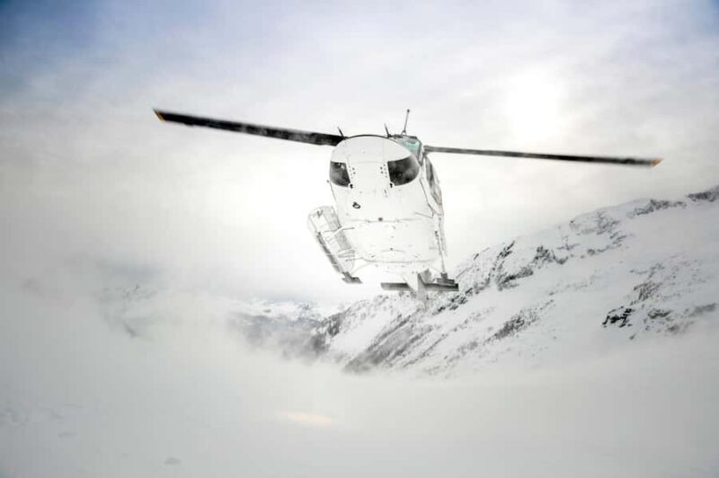 Whistler: The Glacier Helicopter Tour over Wedge Mountain - An In-Depth Look at the Helicopter Tour Experience