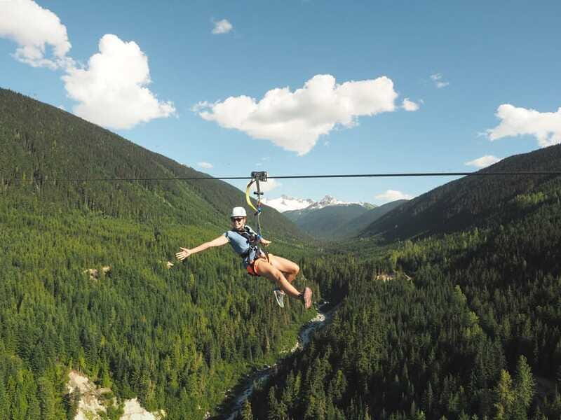 Whistler: The Longest Zipline in North America - Who Should Consider This Tour?