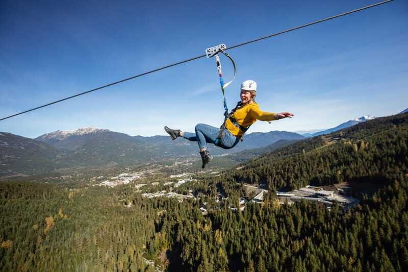 Whistler: The Longest Zipline in North America - Final Thoughts