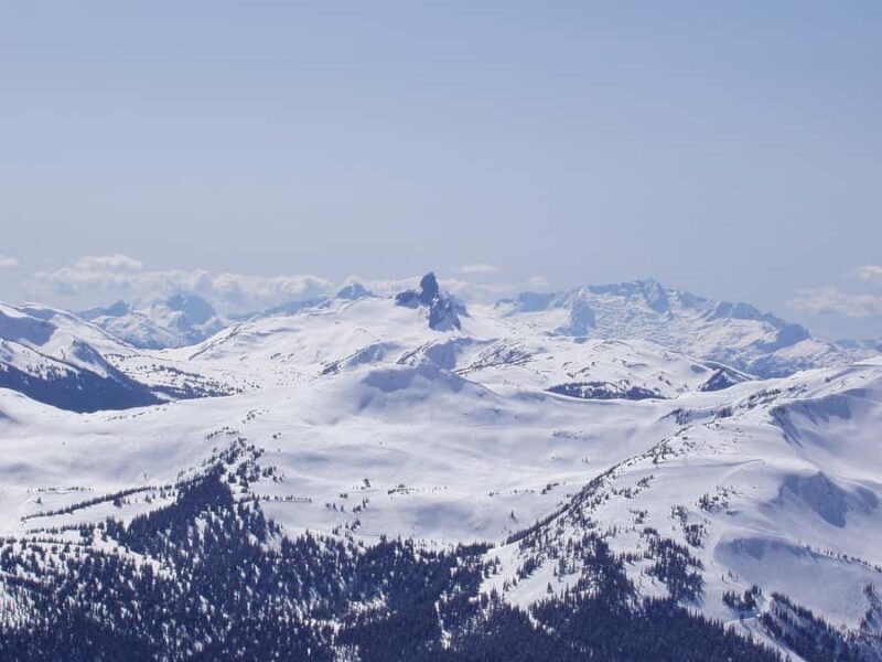 Whistler: The Summit Helicopter Scenic Flight - Authentic Voices: What Travelers Love
