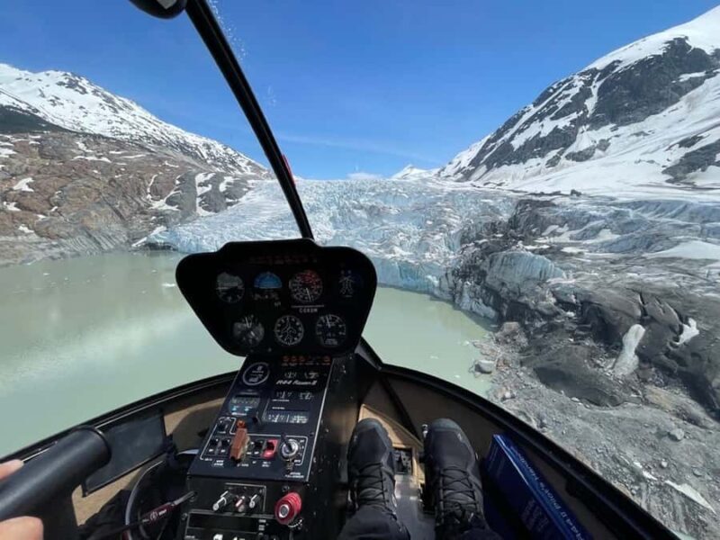 Whistler: The Summit Helicopter Scenic Flight - Who Will Love This Tour?