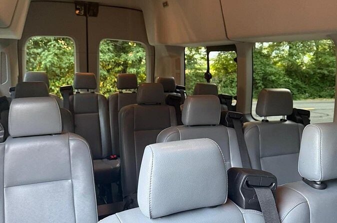 Whistler to Vancouver One Way Private Transfer - The Value Proposition