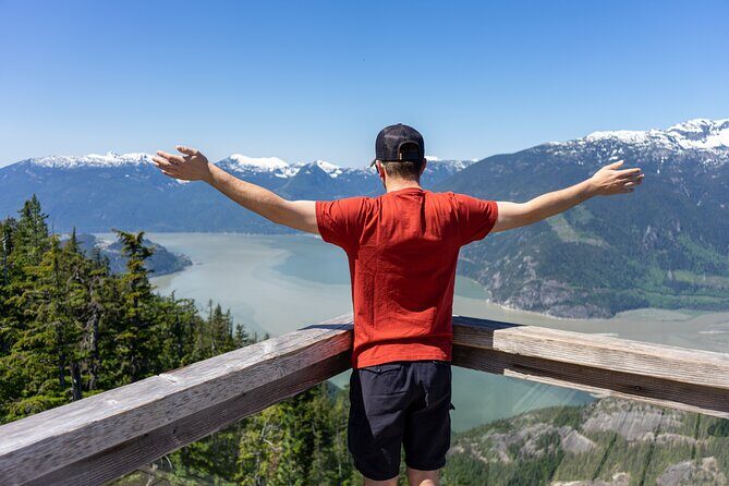 Whistler Tour with Shannon Falls & Sea to Sky Gondola - An In-Depth Look at the Itinerary and Highlights