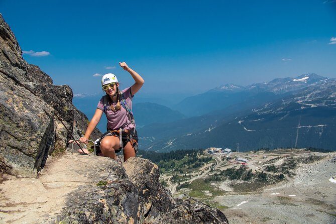 Whistler Via Ferrata Tour - An In-Depth Look at the Whistler Via Ferrata Tour
