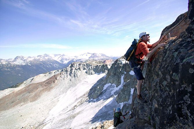 Whistler Via Ferrata Tour - FAQ