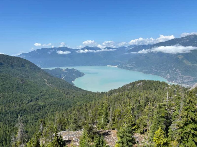 Whistler Village, Sea to Sky Gondola Day Trip Express - Key Points