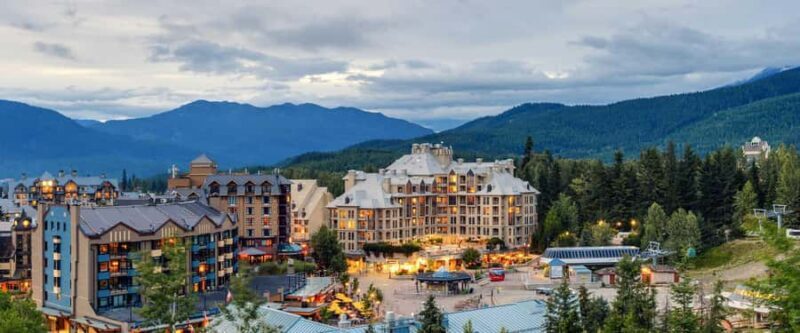 Whistler Village, Sea to Sky Gondola Day Trip Express - What We’ve Learned from Reviews