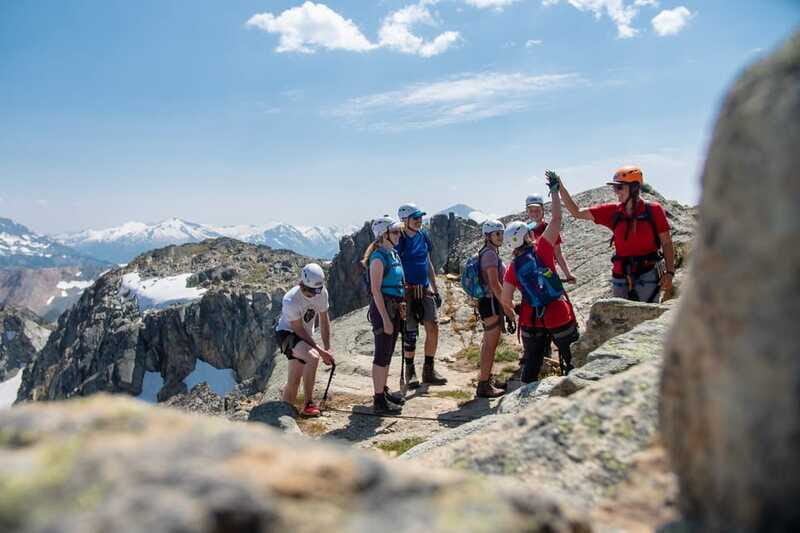 Whistler: Whistler Mountain Via Ferrata Climbing Experience - Final Thoughts