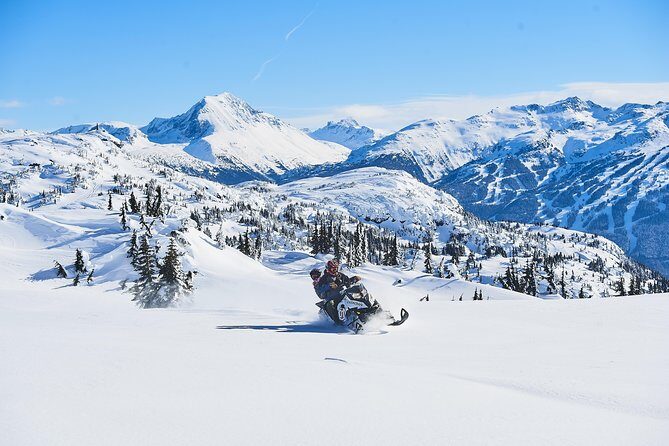 Whistler Wilderness Run Snowmobile Tour - Final Thoughts
