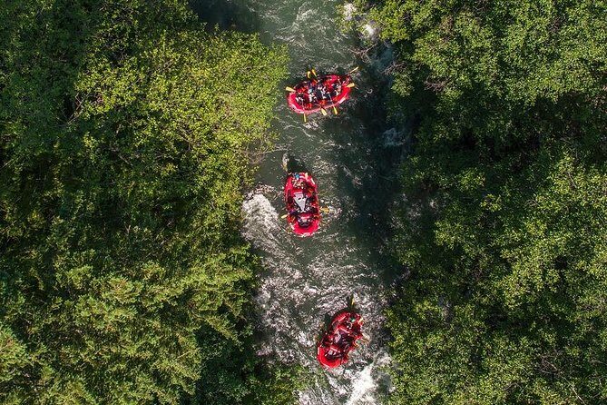 Whistler's Only Green River Whitewater Rafting - An Honest Breakdown of the Experience