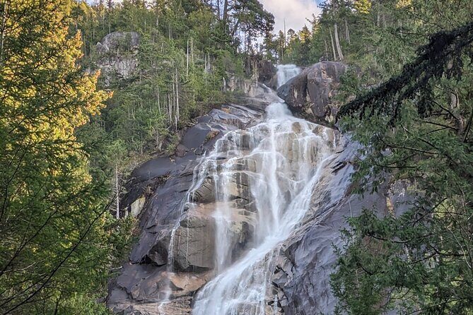 Whistler+Sea 2 Sky Gondola+Shanon Fall+GreenLake+Porteau CoveTour - What Makes This Tour Stand Out?