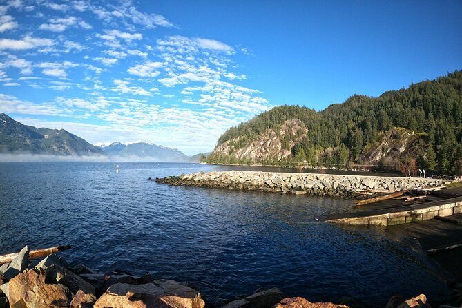 Whistler+Sea 2 Sky Gondola+Shanon Fall+GreenLake+Porteau CoveTour - The Sum Up