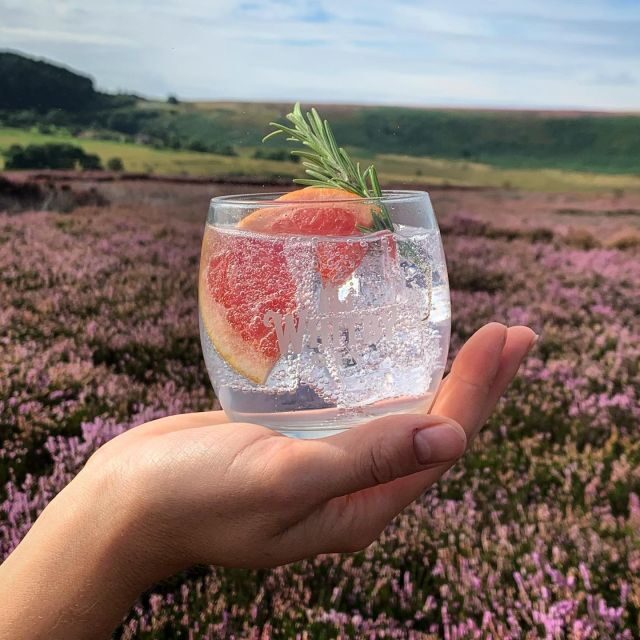 Whitby: Guided Distillery Tour with Gin Tasting - Key Points